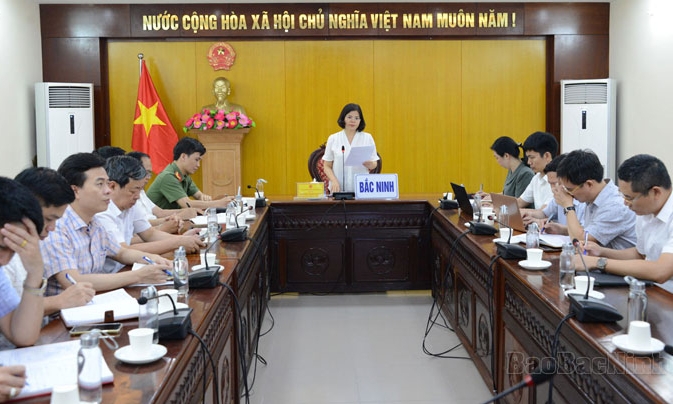 Thúc đẩy nâng cao chất lượng cung cấp và sử dụng dịch vụ công trực tuyến