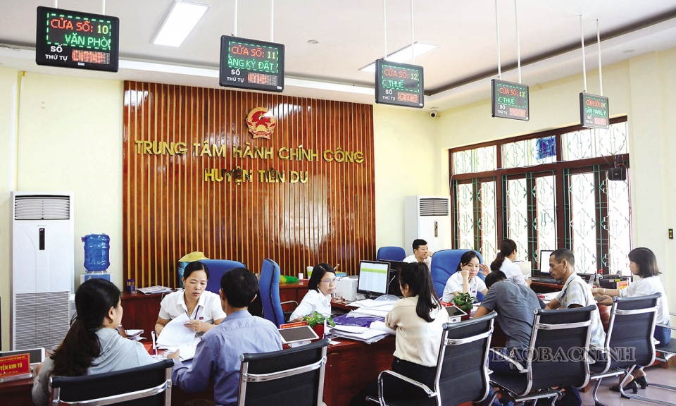 “Luồng gió mới” từ thực hiện Nghị quyết 18