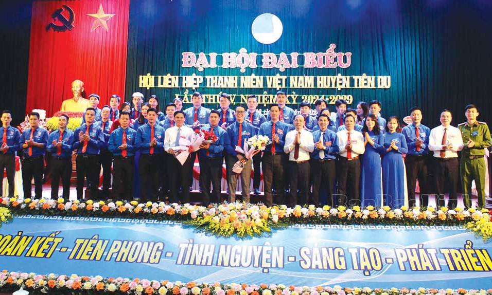 Tập trung tổ chức thành công  Đại hội Hội LHTN Việt Nam các cấp