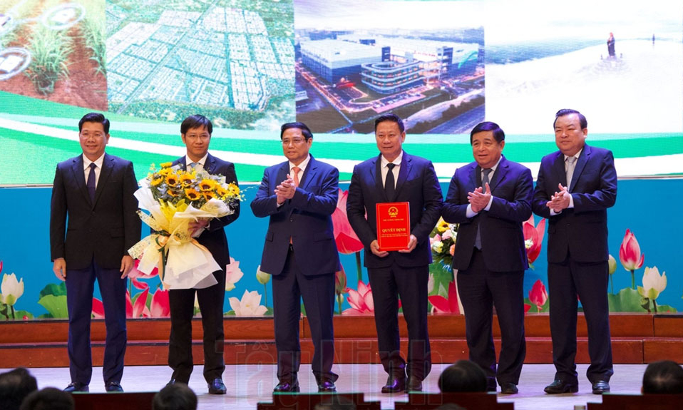 Tây Ninh công bố Quy hoạch tỉnh thời kỳ 2021-2030, tầm nhìn đến năm 2050
