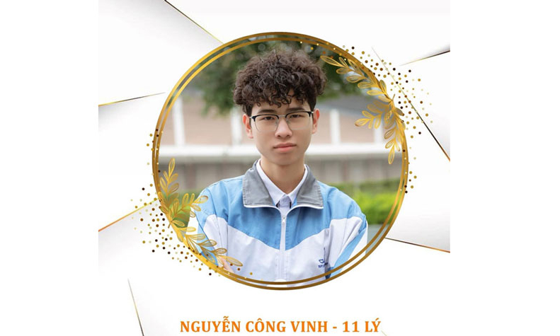 Thêm 1 học sinh Bắc Ninh được tham dự Olympic Vật lý Châu Âu 2024