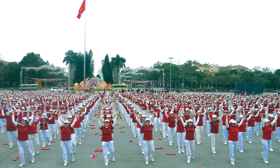 Vai trò người cao tuổi trong công cuộc phát triển quê hương