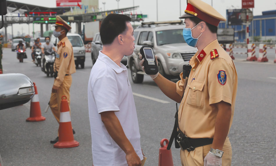 Từ Sơn đề cao ý thức thượng tôn pháp luật khi tham gia giao thông