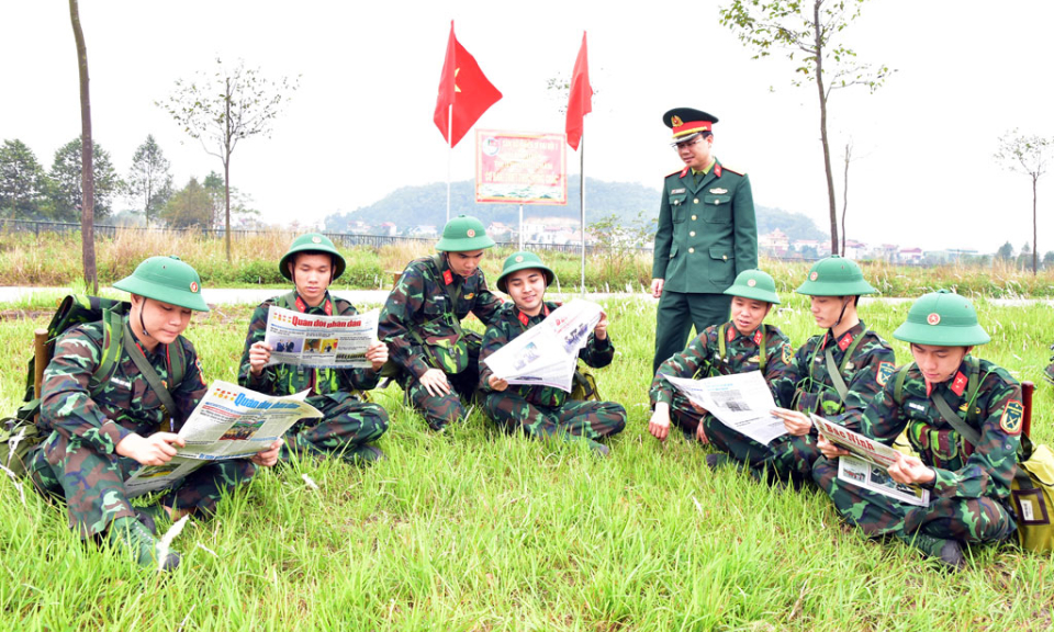 Hiệu quả phong trào Thi đua Quyết thắng