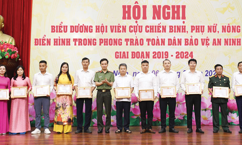 Nâng cao hiệu quả phối hợp phòng ngừa, đấu tranh ngăn chặn tội phạm và tệ nạn xã hội