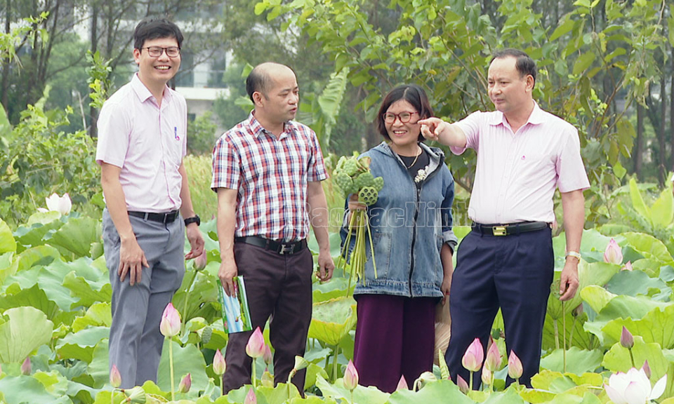 Khơi thông dòng chảy tín dụng chính sách