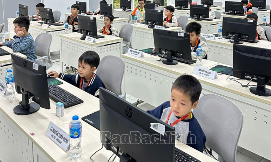 4 học sinh FPT School Bắc Ninh đạt giải Khuyến khích tại vòng Quốc tế HKISO 2024