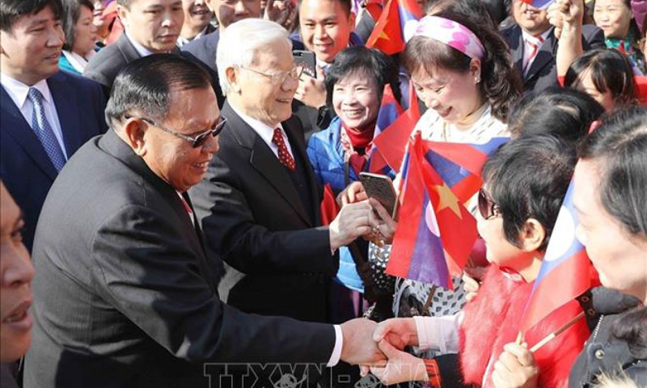 Tổng Bí thư Nguyễn Phú Trọng là nhà lãnh đạo có tầm nhìn xa, nhà ngoại giao tài tình