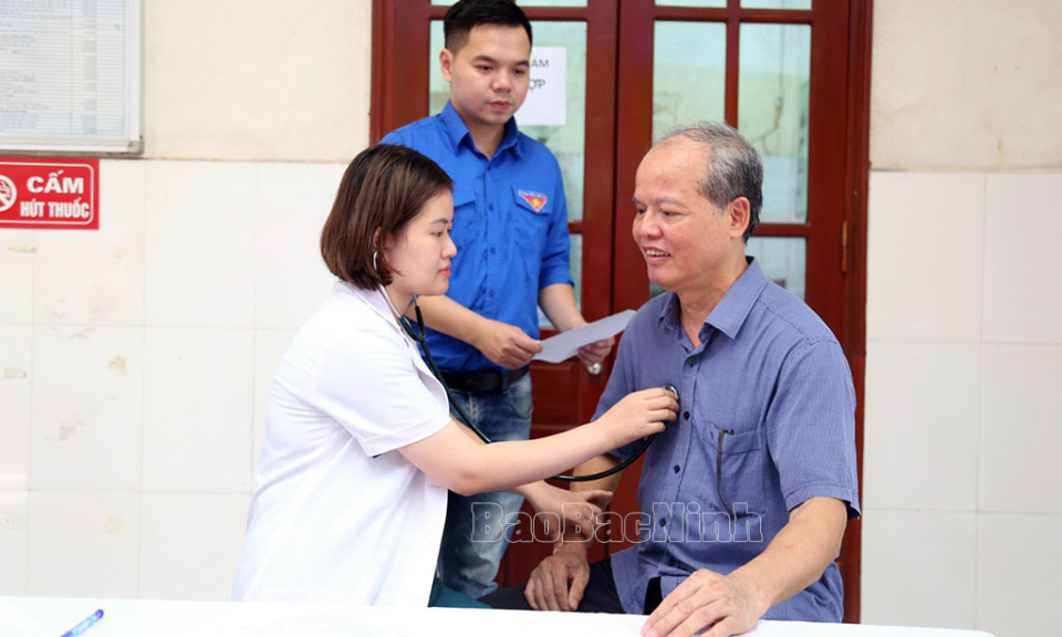 Điểm tựa an sinh cho Thành phố phát triển