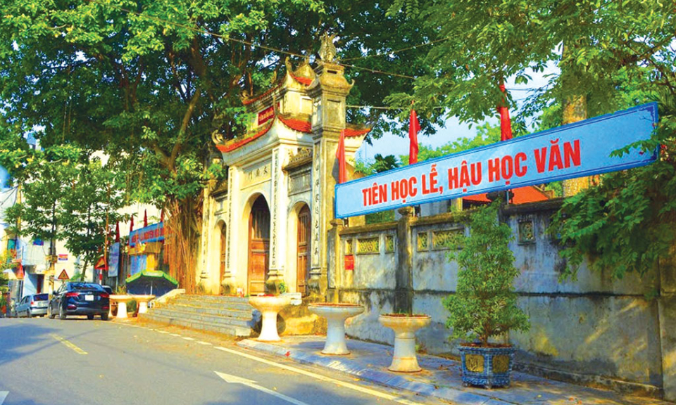 Học giả Đỗ Trọng Vỹ với những  đánh giá về con người Bắc Ninh