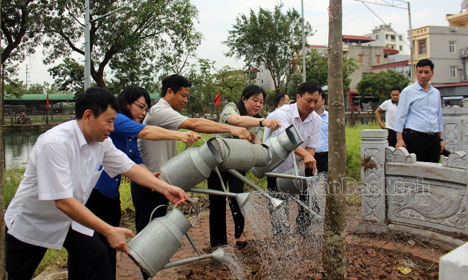 Phát động Chiến dịch Làm cho thế giới sạch hơn năm 2024