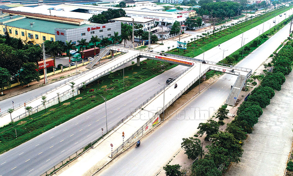 Xây dựng “Tỉnh an toàn giao thông ” là mục tiêu, động lực phát triển bền vững