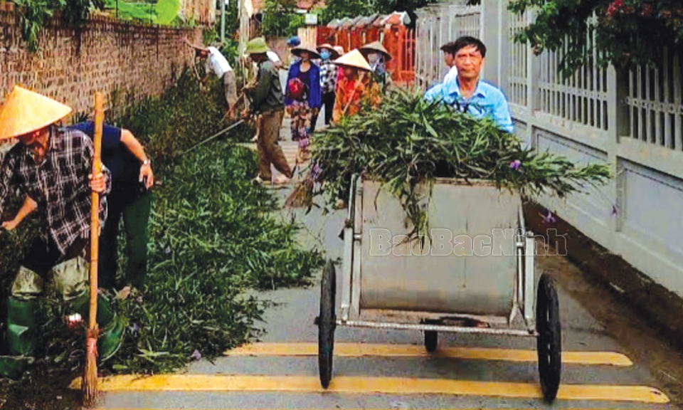 Phú Ninh đoàn kết, đưa phong trào đi vào chiều sâu