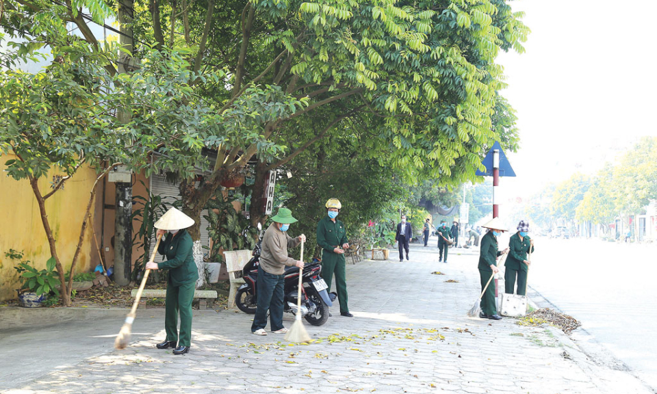 Nhân rộng mô hình hay, cách làm sáng tạo