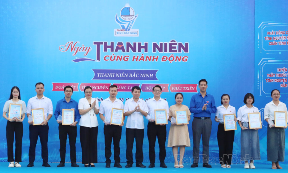 Ngày Thanh niên cùng hành động