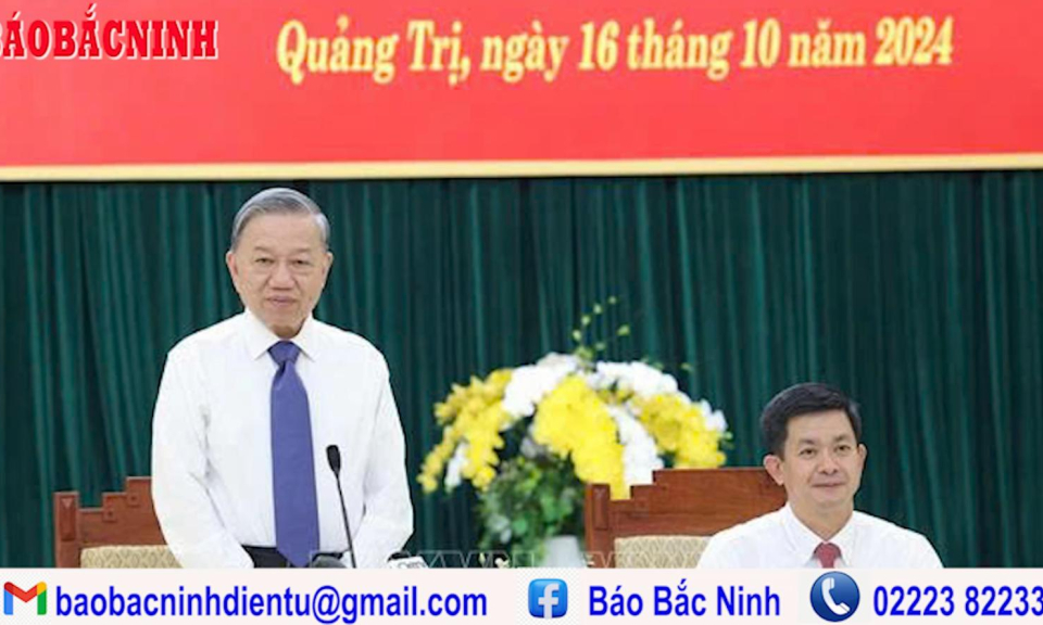 Bản tin ngày 16.10