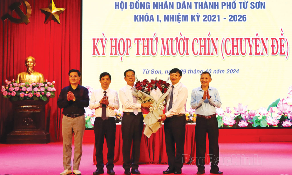 Kỳ họp thứ 19, HĐND thành phố Từ Sơn