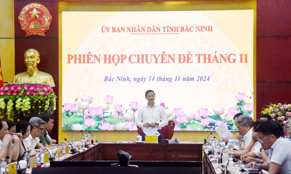 Tập trung triển khai lộ trình chuyển đổi xanh các Khu công nghiệp