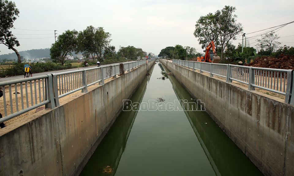 Đẩy nhanh tiến độ giải ngân các dự án nông nghiệp