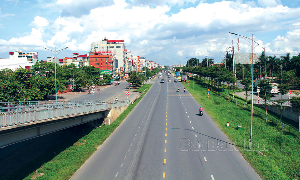 Quy hoạch, xây dựng khu Đông Nam QL1 A thành đô thị xanh