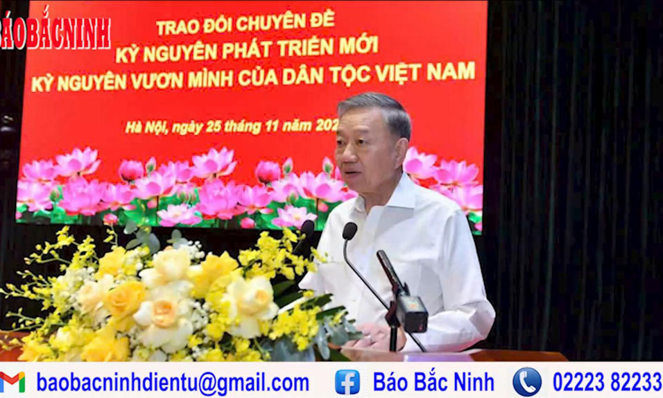 Bản tin ngày 26-11-2024