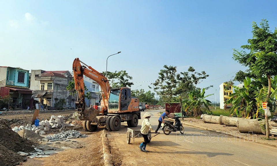 Quyết tâm hoàn thành mục tiêu giải ngân vốn đầu tư công