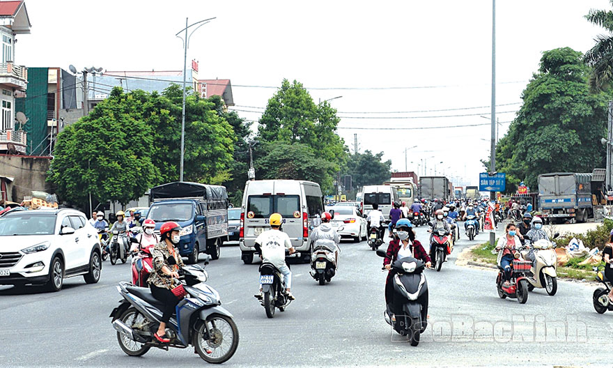 Bảo đảm an toàn giao thông  học đường