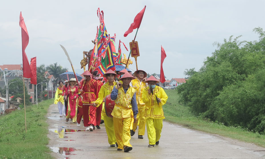 Lễ hội Bắc Ninh giàu truyền thống văn hoá