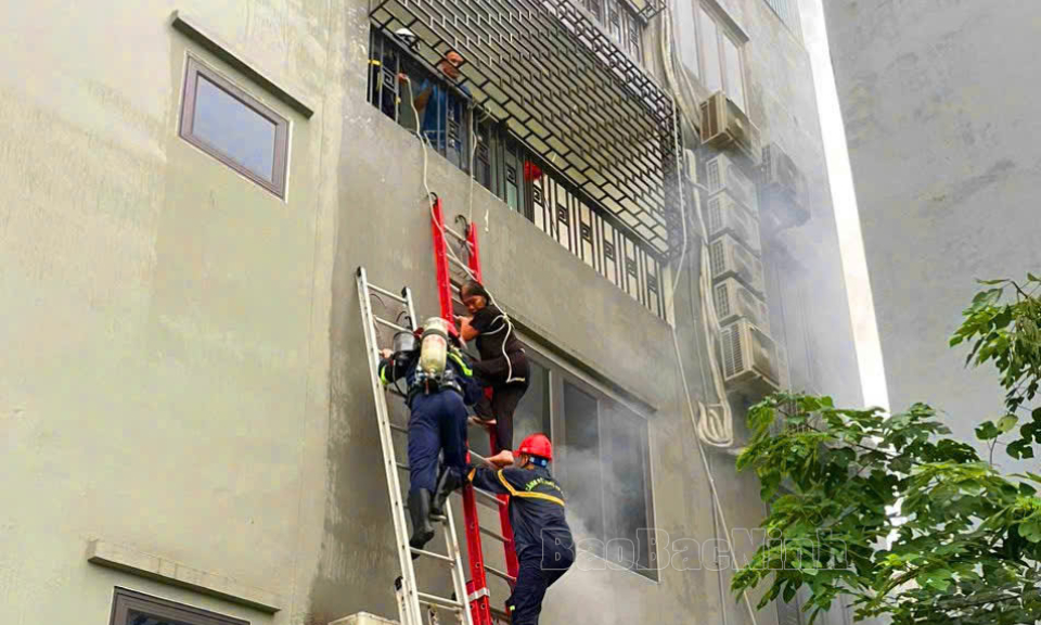 Phòng cháy, chữa cháy đối với loại hình nhà ở kết hợp sản xuất kinh doanh, nhà ở đơn lẻ