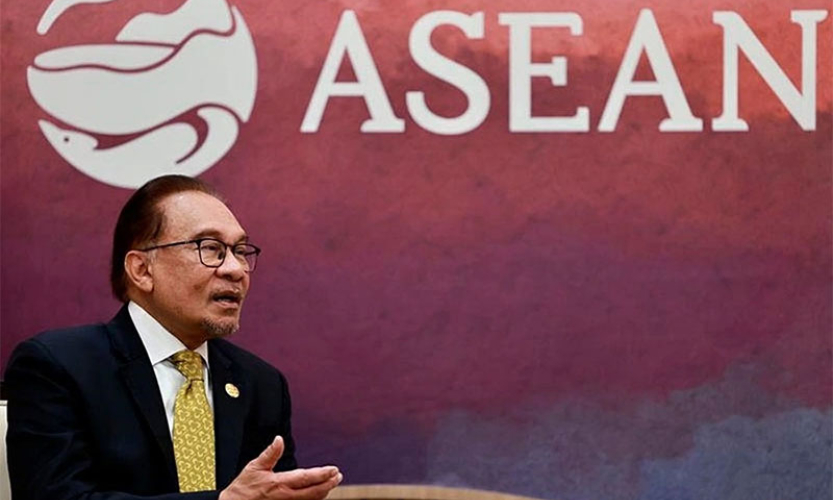 Malaysia chính thức tiếp quản vai trò  Chủ tịch ASEAN 2025