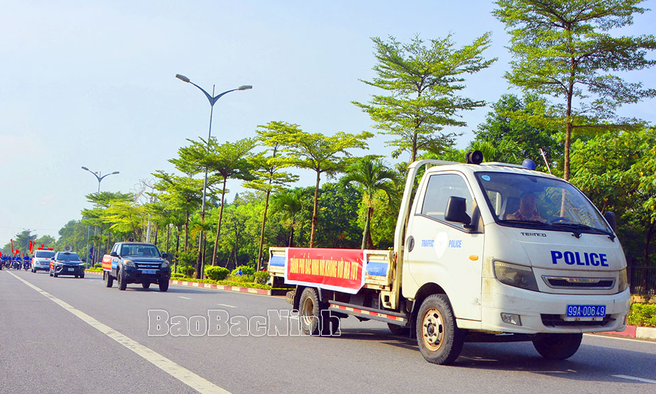 Ngăn chặn, đẩy lùi tội phạm  và tệ nạn xã hội về ma túy