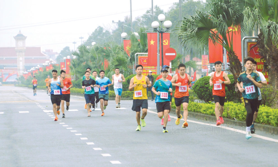 Thuận Thành quyết tâm nâng thứ hạng