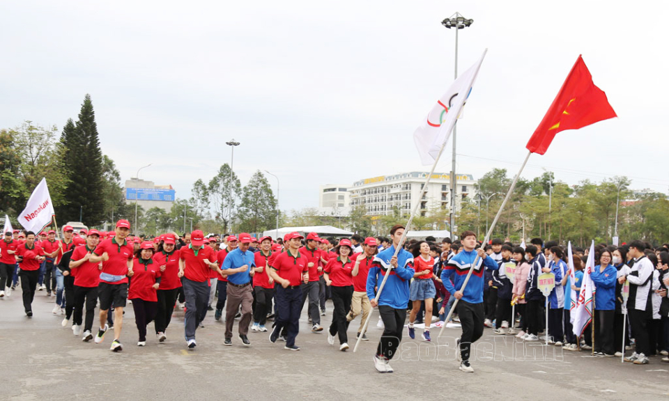 Những dấu chân trên miền Quan họ