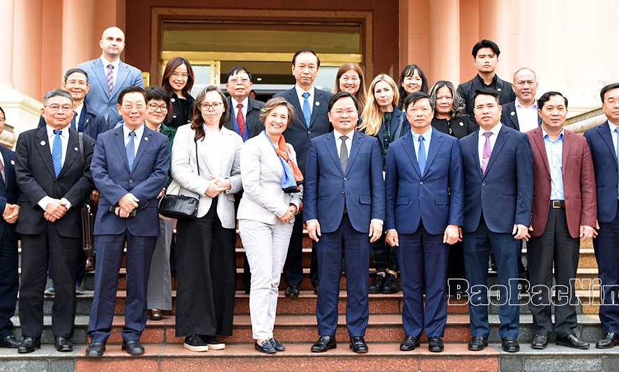 Bản tin ngày 17-3-2025