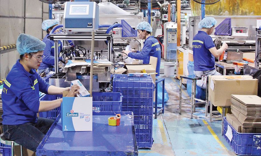 Ngày hội của giai cấp công nhân, người lao động