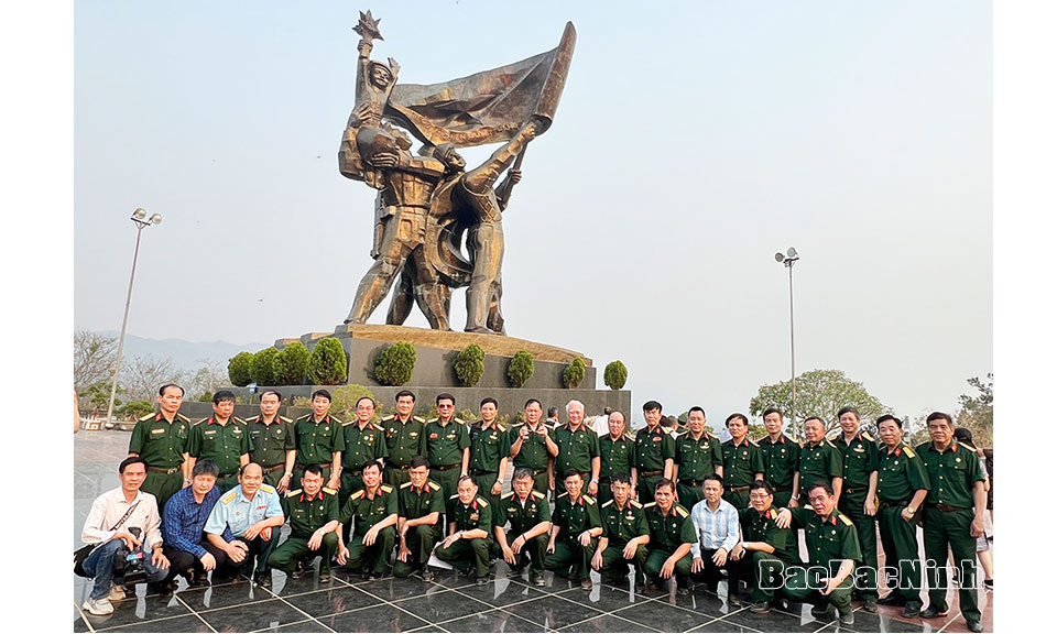Quân và dân Bắc Ninh góp phần làm nên Chiến thắng Điện Biên Phủ