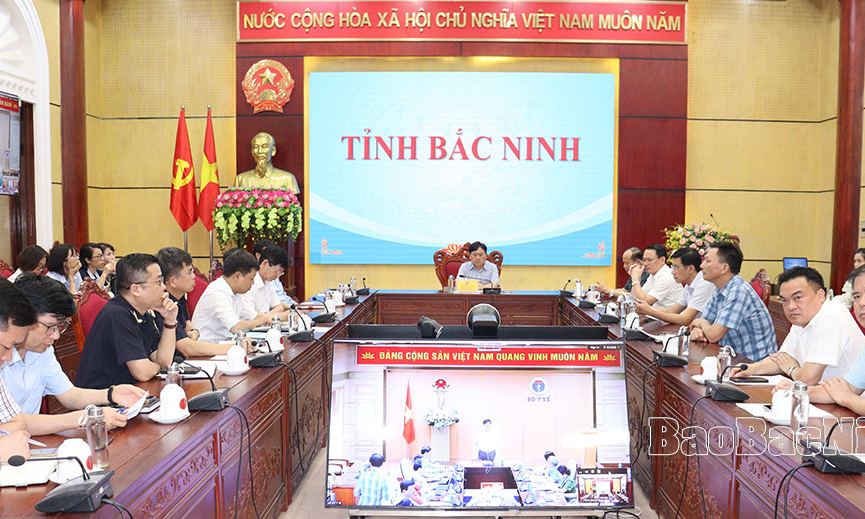 Tăng cường kiểm tra việc chấp hành các quy định pháp luật về dược, an toàn thực phẩm