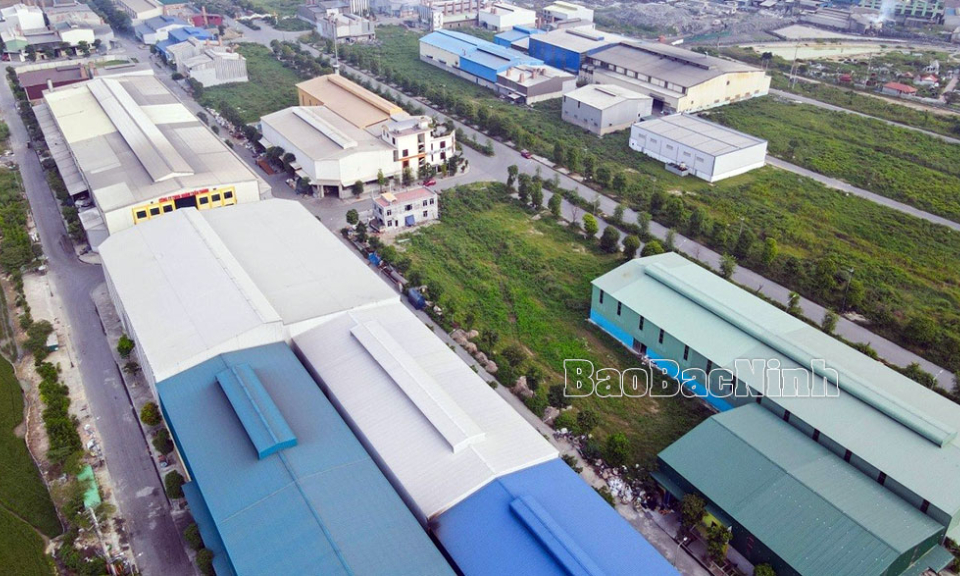 Bắc Ninh nằm trong top 5 địa phương dẫn đầu cả nước về Chỉ số Xanh cấp tỉnh năm 2024