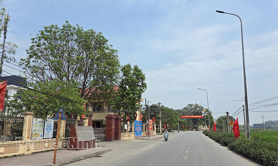 Bắc Ninh hoàn thành sắp xếp ĐVHC cấp xã,  tạo không gian phát triển mới