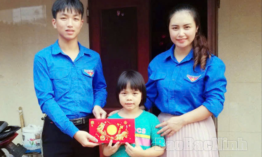 Thủ lĩnh Đoàn năng động