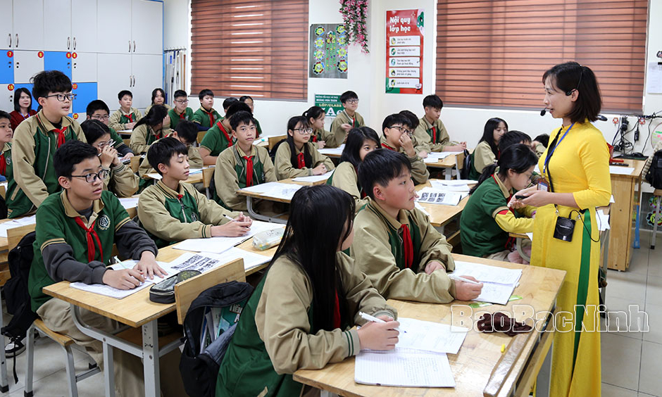 Đảm bảo khách quan, công bằng trong tuyển dụng viên chức giáo viên năm 2025
