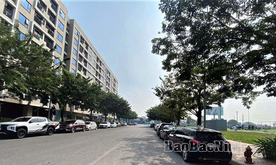 Yên Phong tiếp đà tăng trưởng