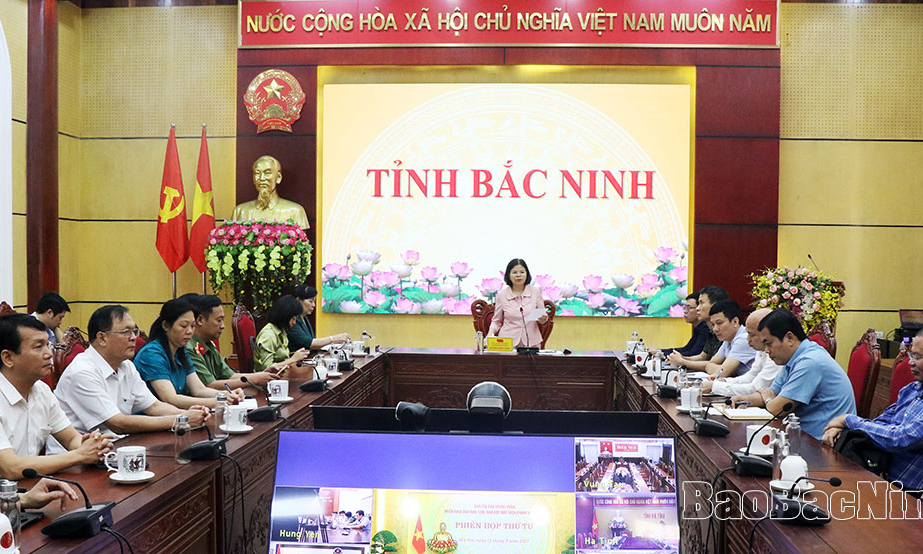 Phiên họp thứ tư Ban Chỉ đạo Trung ương triển khai xoá nhà tạm, nhà dột nát trên phạm vi cả nước