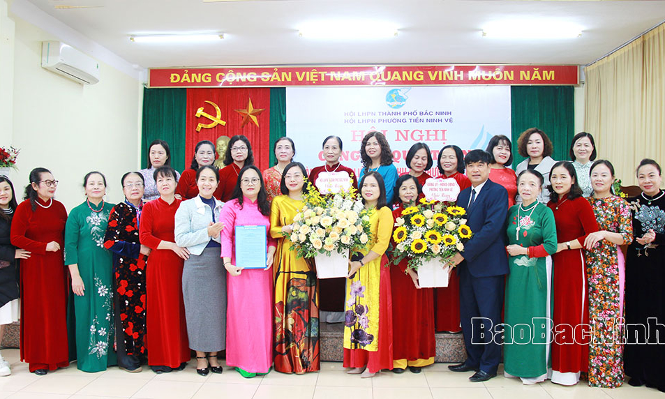 Nâng cao công tác cán bộ,  hướng tới mục tiêu bình đẳng giới