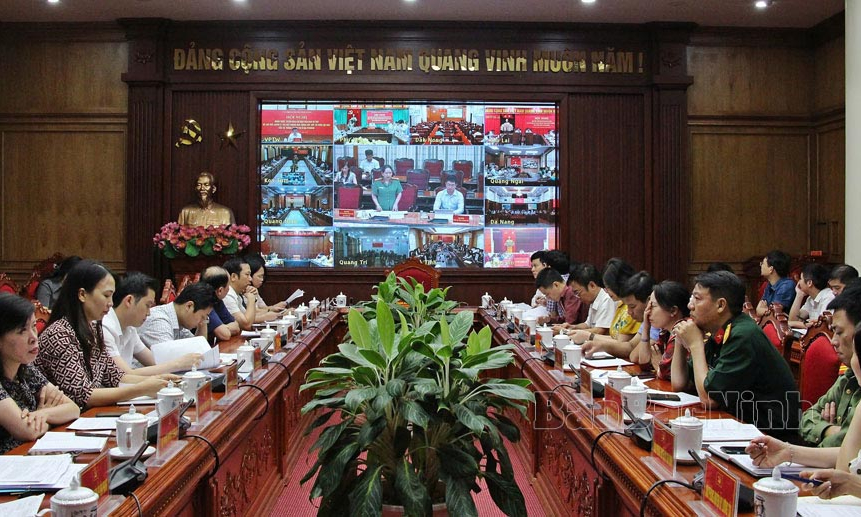 Quán triệt, triển khai chỉ đạo của Ban Bí thư về lưu trữ, quản lý tài liệu trong quá trình sắp xếp tổ chức bộ máy