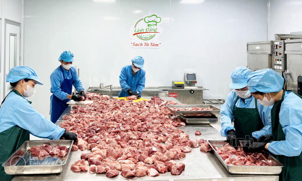 Chế biến nông sản, hướng đi mới của các Hợp tác xã