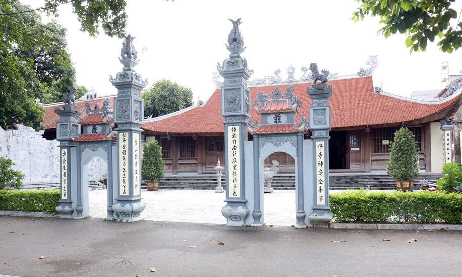 Hội làng Niềm Xá