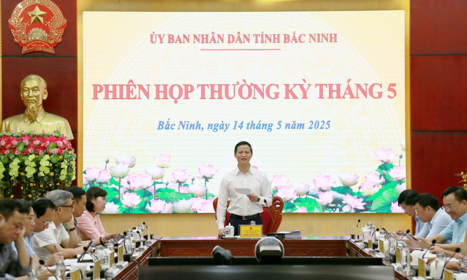 Tổng lực triển khai, hoàn thành các nhiệm vụ trước ngày 15-6, không để khoảng trống trong phục vụ người dân và doannh nghiệp