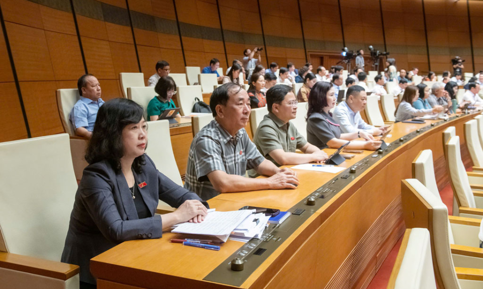 Sửa đổi Hiến pháp năm 2013 đáp ứng yêu cầu trong thời kỳ mới và sắp xếp đơn vị hành chính