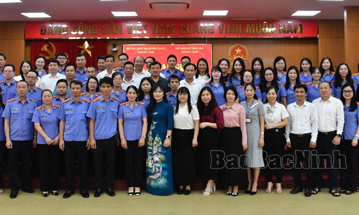 Khai giảng lớp bồi dưỡng ngạch chuyên viên chính khóa I năm 2025